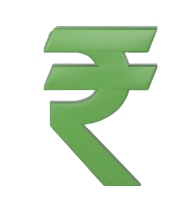 Rupee Icon
