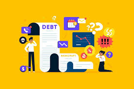 Debt and Loan Management Illustration